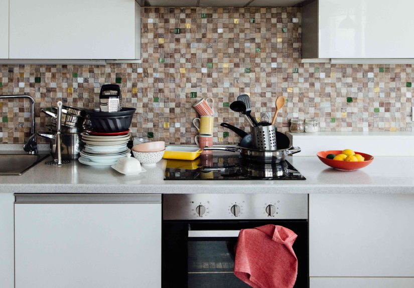 How to Declutter Your Kitchen Counters When Everything Feels Essential