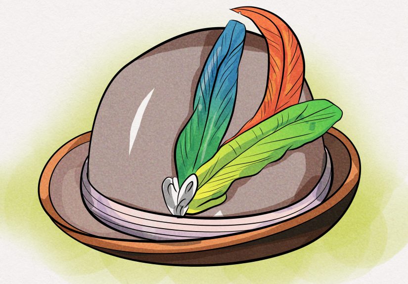 How to Dress for Oktoberfest: 14 Steps