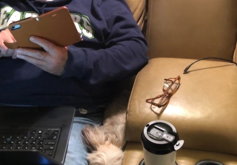 How to Dye An Old Leather Couch DIY