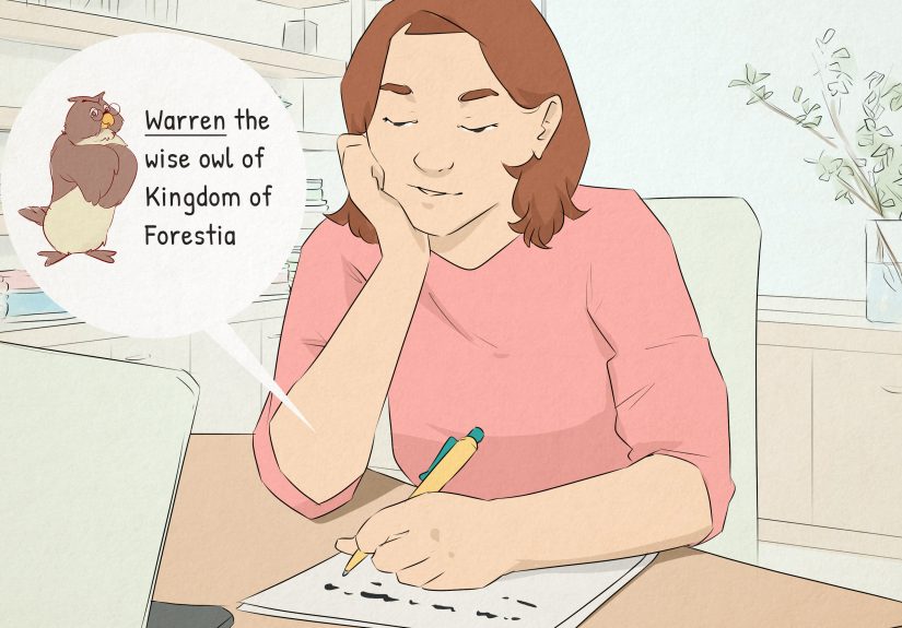 How to Find Interesting & Unique Names for Your Characters