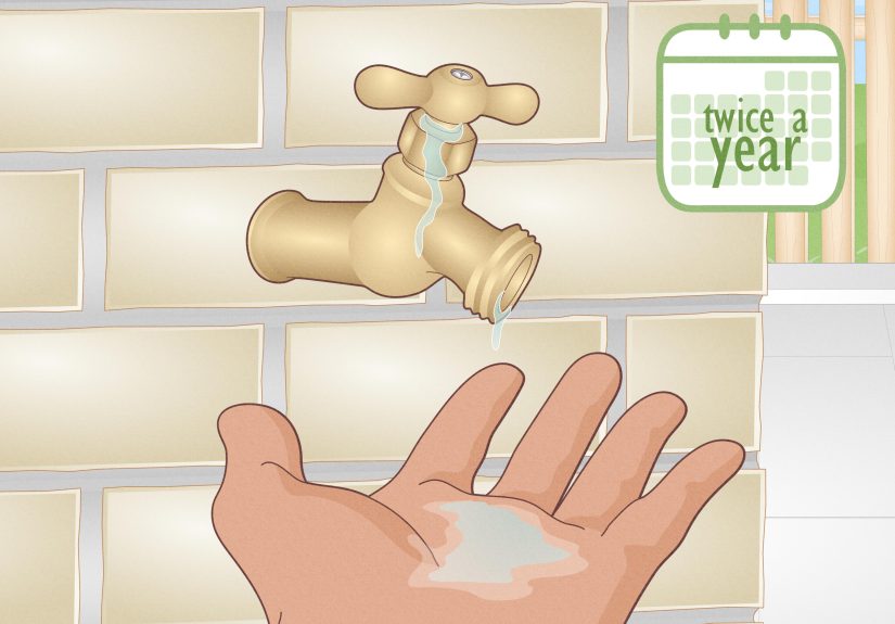 How to Fix a Leaky Outdoor Faucet (With Expert Tips)