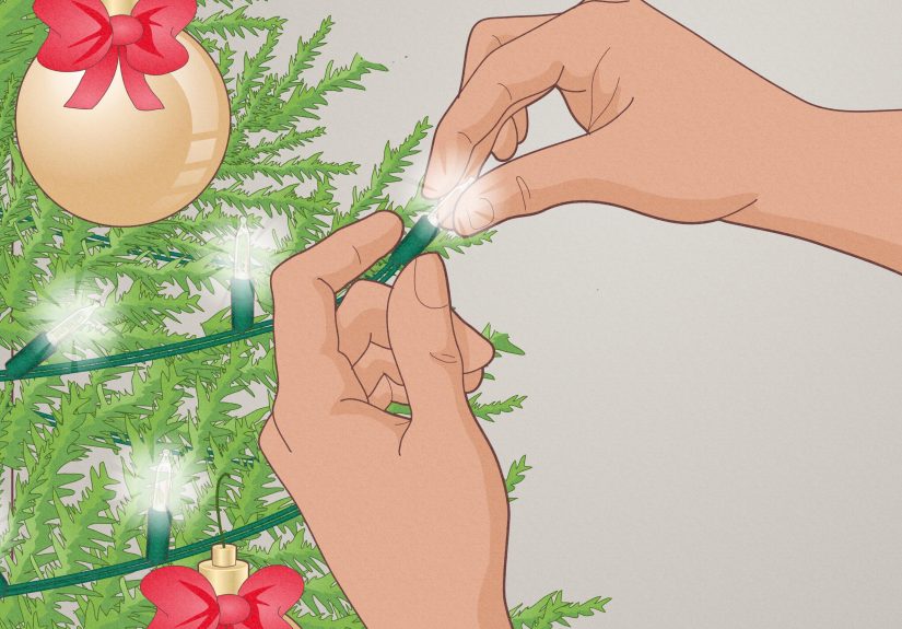 How to Fix Christmas Lights That Are Half Out: Pro Tips