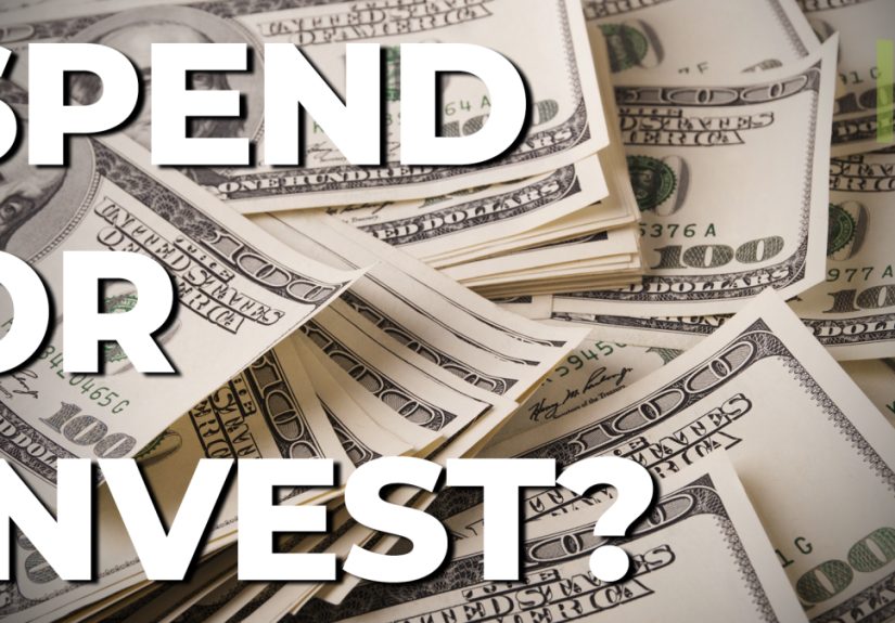 How to Invest Your $10,000 From Student Loan Forgiveness