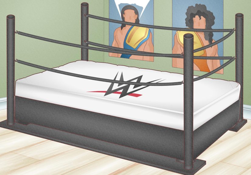 How to Make a Wrestling Bed: A Step-by-Step Tutorial
