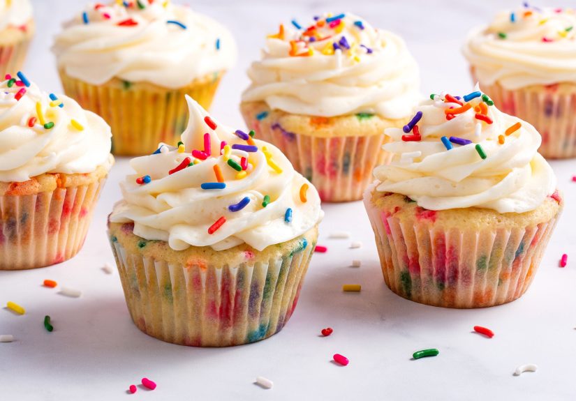 How to Make Cupcakes Step-By-Step With Perfect Results
