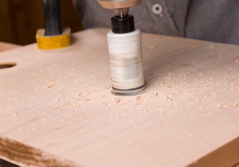 How to Properly Use a Hole Saw Video