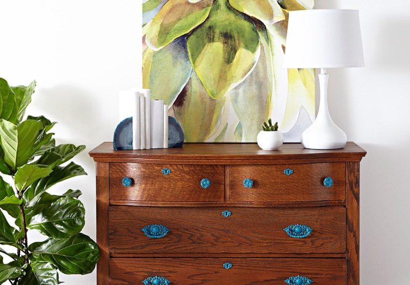 How to Refurbish a Dresser and Give It New Life