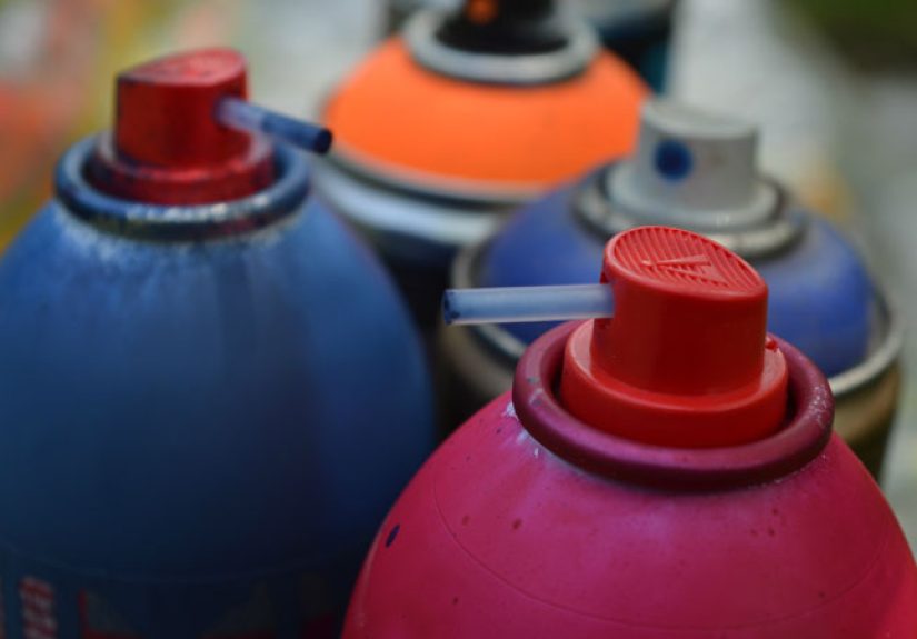 How to Remove Spray Paint - Bob Vila