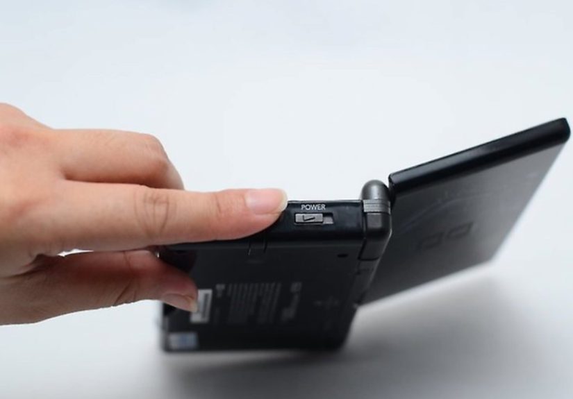 How to Reset a Nintendo DS Lite: 11 Steps