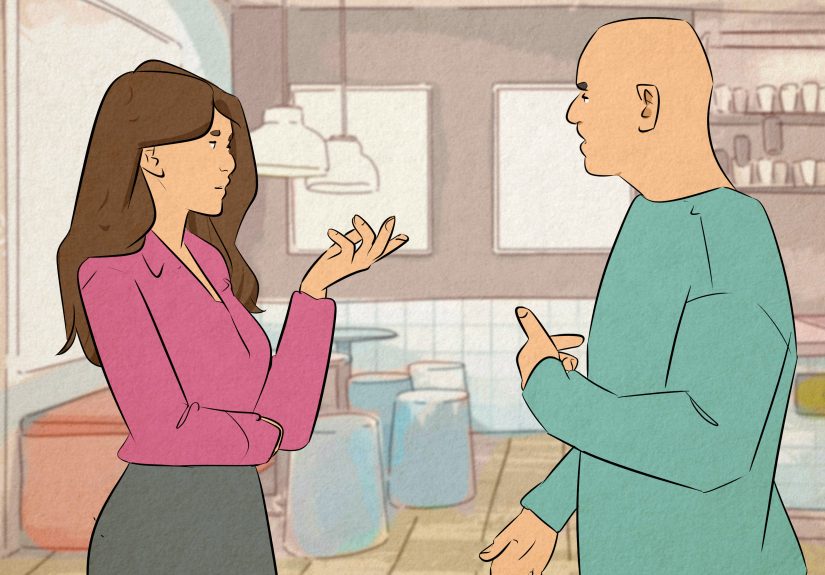 How to Respond When Someone Calls You Narcissistic