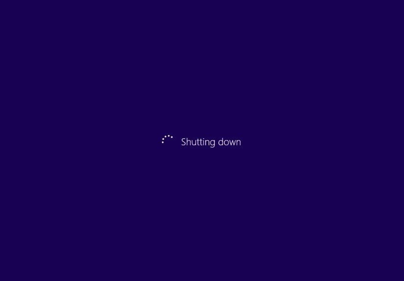 How to Shut Down Windows 8: Easy, 9 Different Methods