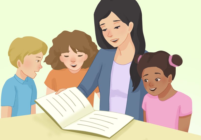 How to Teach Reading to First Graders: 14 Steps