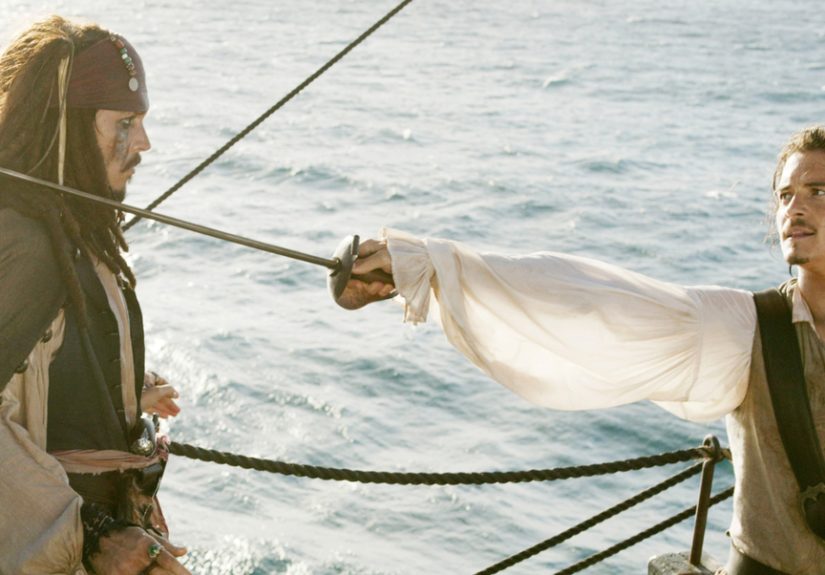 How to Watch the “Pirates of the Caribbean” Movies in Order