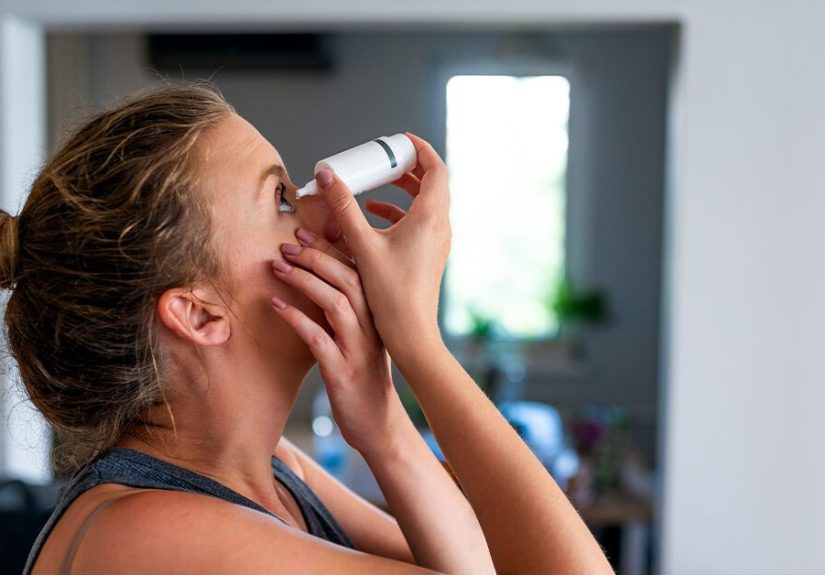 Hydrogen Peroxide in Eye: Side Effects, Treatment, and More