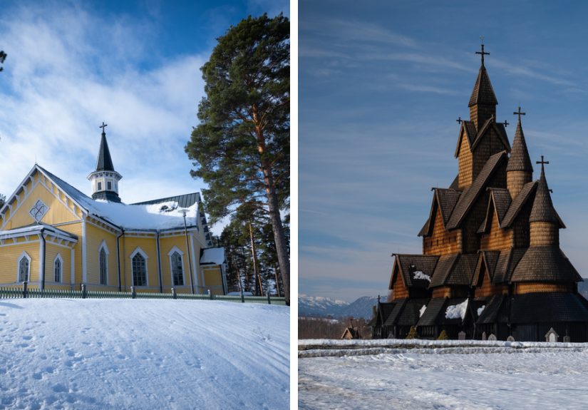 I Photograph Beautiful Churches And Chapels Across Europe (34 Pics)