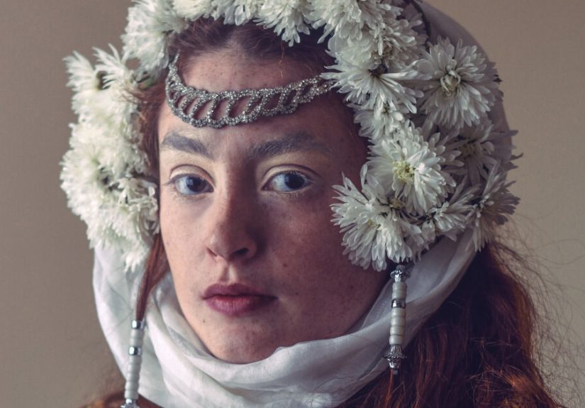 I Took 8 Artistic Self-Portraits Of Myself