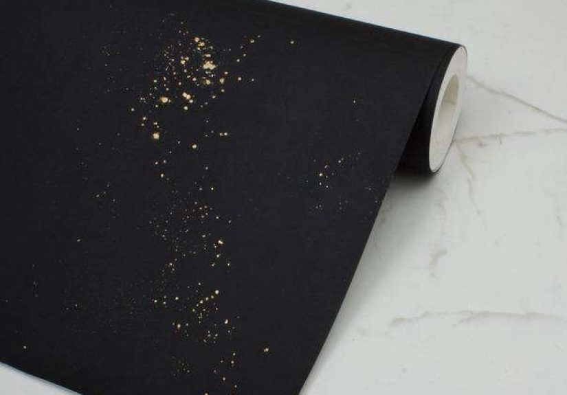 Igneous Wallpaper - Graphite