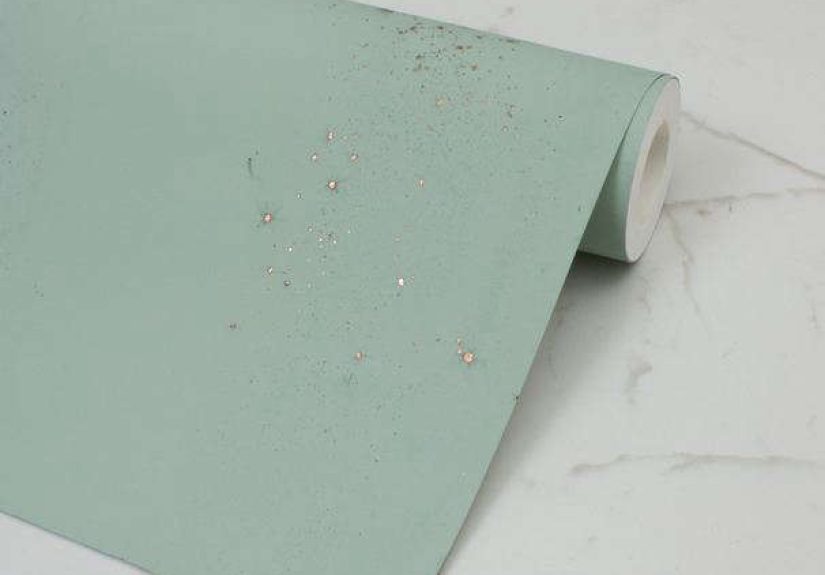 Igneous Wallpaper - Olivine