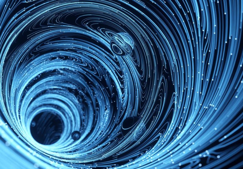 Is There an ‘Anti-Universe’ Running Backward in Time?