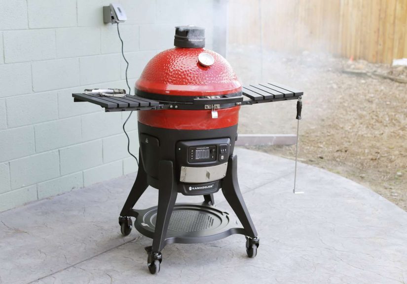 Kamado Joe Konnected Joe Review: Tested and Approved