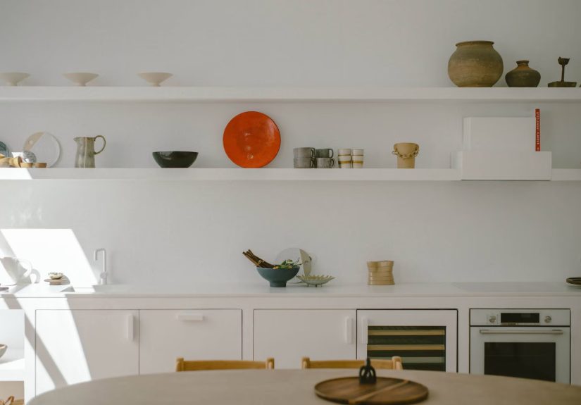 Kitchen of the Week: A Minimal Guest House in a Fishing Port (Portuguese Wines Included)