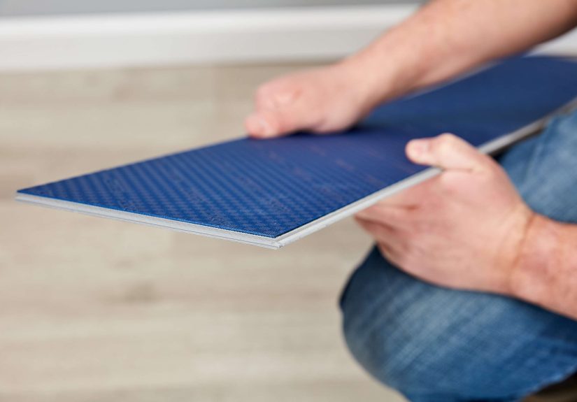 Laminate Flooring: With Pad vs. Without