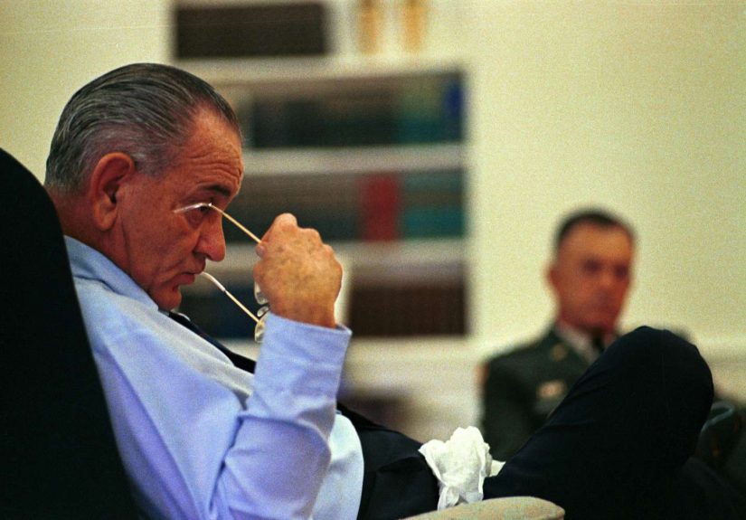 LBJ: Economic Policies, Impact