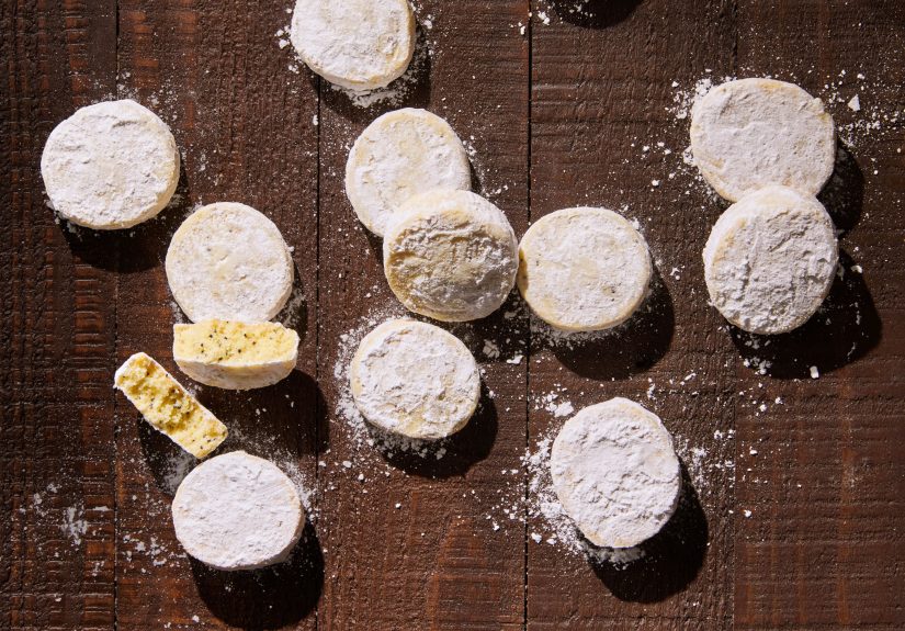 Lemon-Poppy Seed Melts Recipe