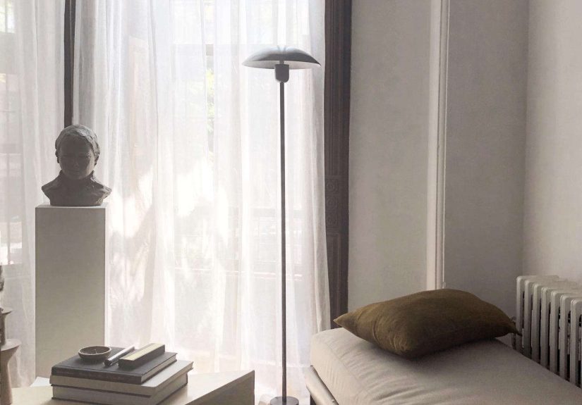 Little Black Lamp: An Elegant, Understated New Lighting Collection from In Common With