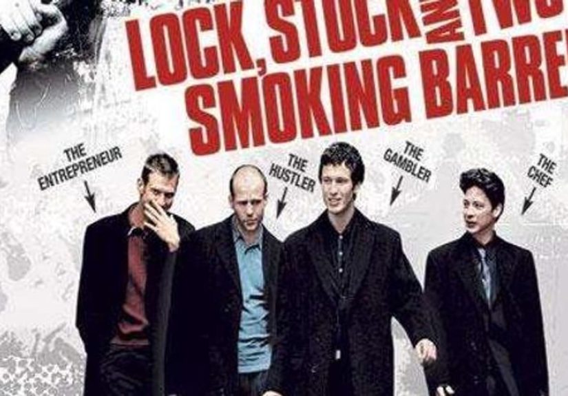 Lock, Stock And Two Smoking Barrels Cast List: Actors and Actresses from Lock, Stock And Two Smoking Barrels