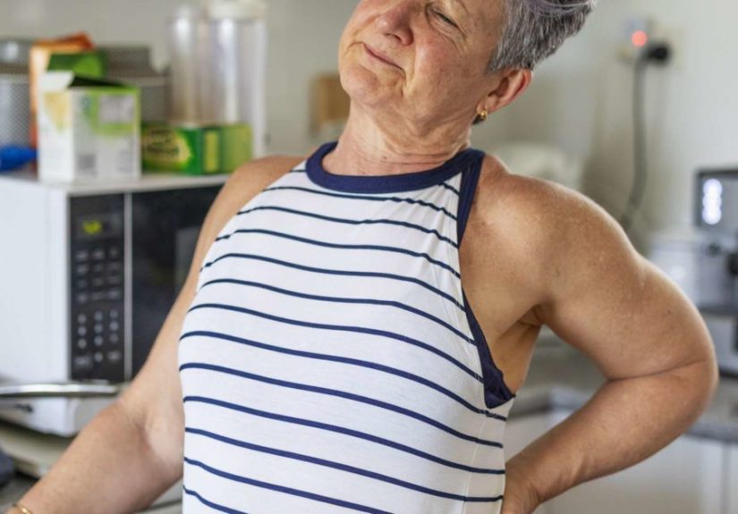 Lower back pain and diarrhea: Causes and treatment