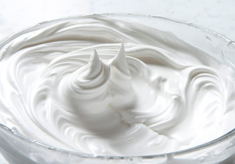 Meringue Frosting: A Light and Sweet Delight