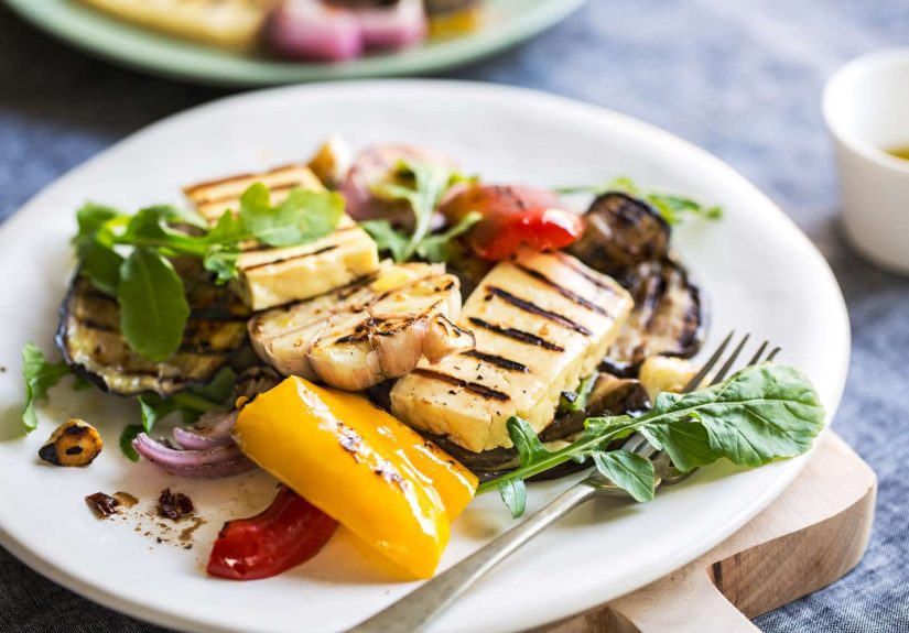 Middle Eastern Cheese Varieties