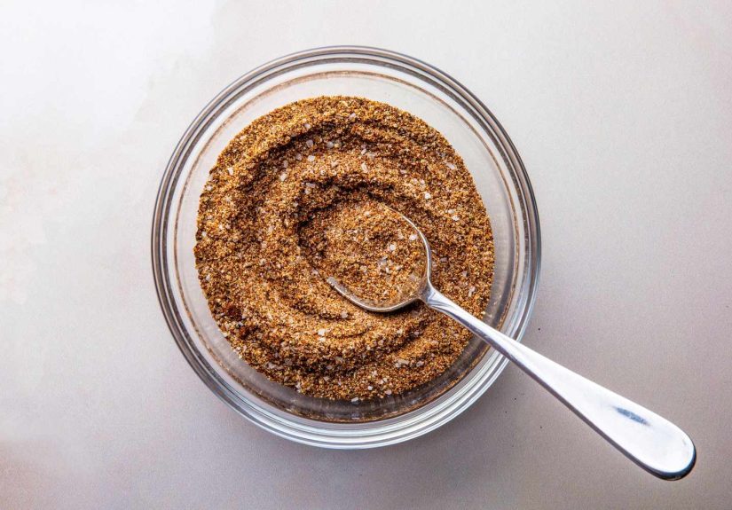 Montreal Steak Seasoning Recipe