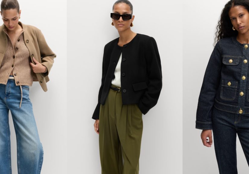 M&S Reveals the 10 Jackets Every Wardrobe Needs - All Under £70