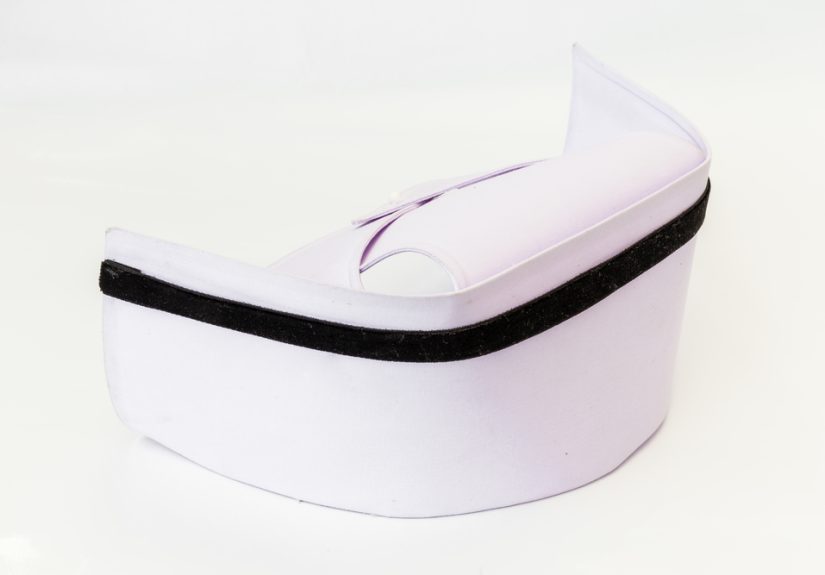 My Battle Against the Nurse's Cap