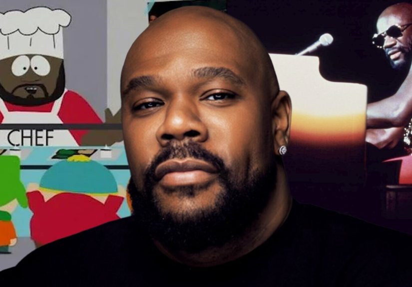 ‘My Dad Would Have Never Quit That Show’: Isaac Hayes III on What South Park Meant to His Father