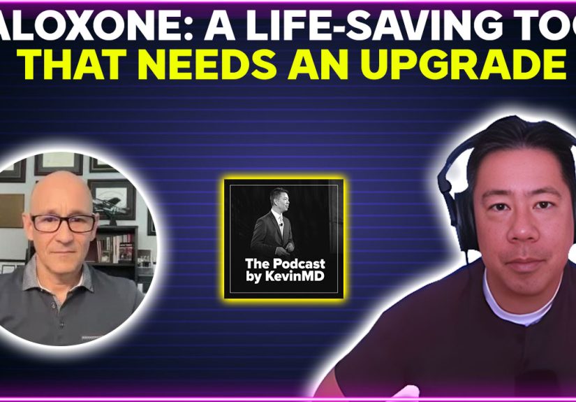 Naloxone: a life-saving tool that needs an upgrade