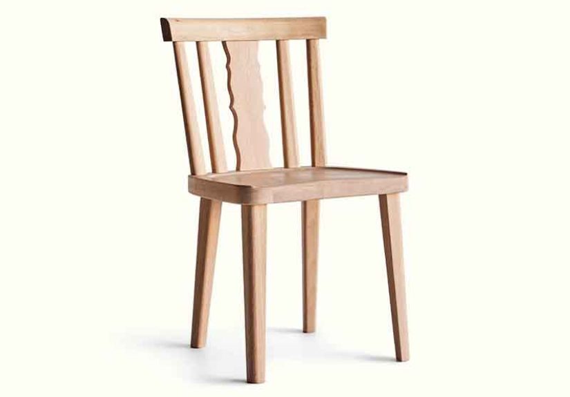 Nickey Kehoe Swiss Back Dining Chair