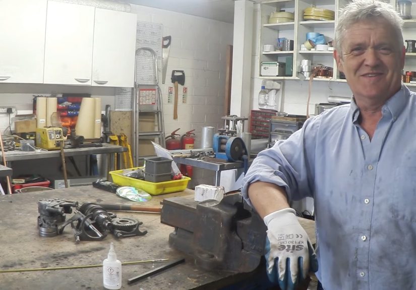 Old School Fastener Tutorial Is Riveting