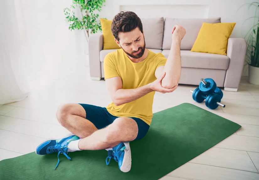 One-Sided Arm Muscle Pain: Causes and Care