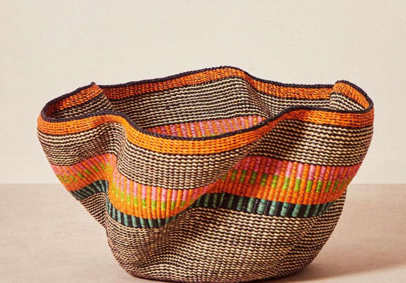 Pakurigo Basket - Multicolor