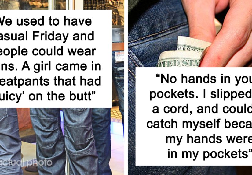 Person Started A Thread Of People Sharing Dumb Rules They Have At Work Because Of An Idiot Coworker And Here Are 30 Of Their Best Stories