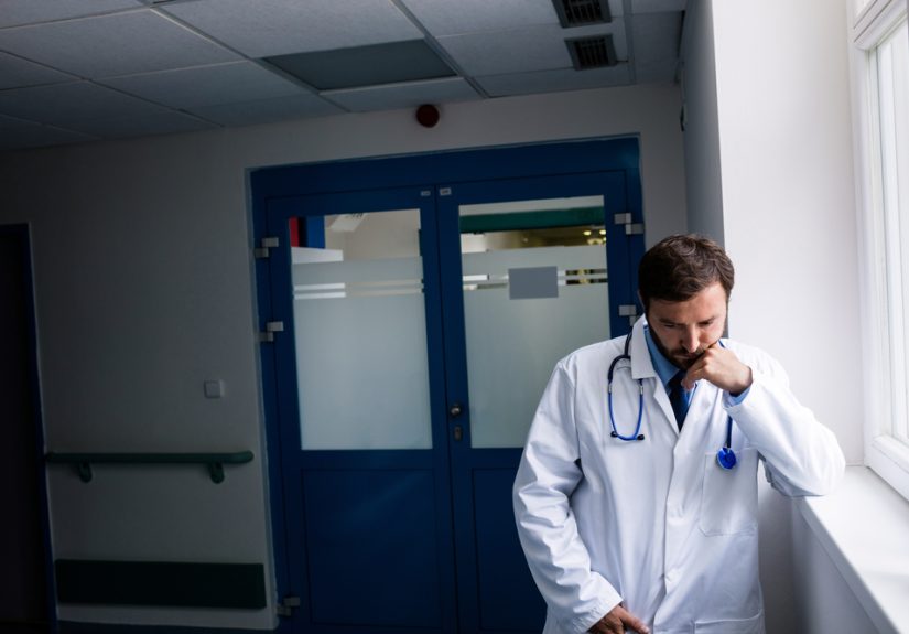 Physicians who work themselves into the ground have nothing to be proud of
