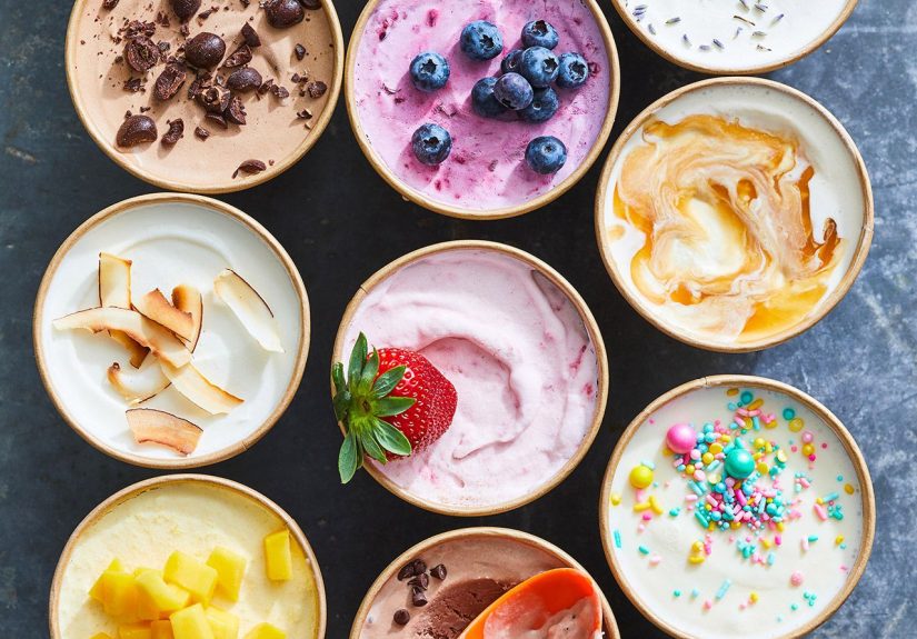 Pick-a-Flavor No-Churn Ice Cream Recipe