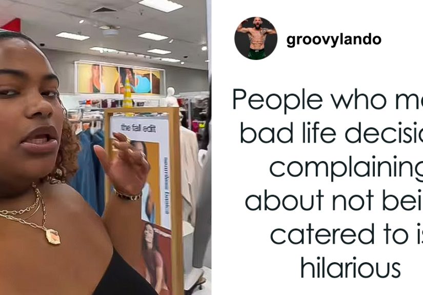 Plus-Sized Influencer Tries To Call Out Target For ‘Centering Thinness’, Gets Brutally Slammed