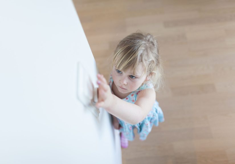 Proper Heights for Electrical Wall Switches