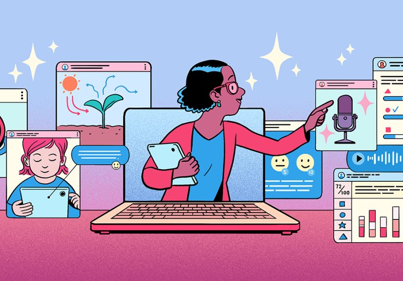 Quick Ways to Integrate Tech in the Classroom