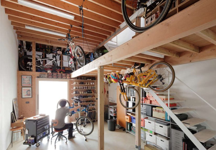 RAD Cycle Products Bike Lift Hoist