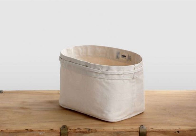 Raregem Japan's Canvas Magazine Holder